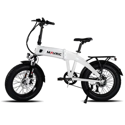 Mavric Electric Bikes