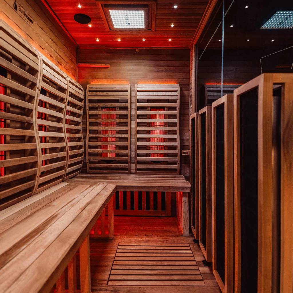 Sun Home Saunas