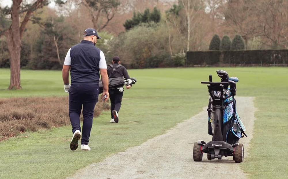 Stewart Golf