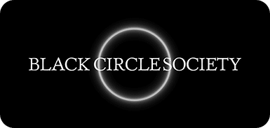 Black Circle Society Membership Card