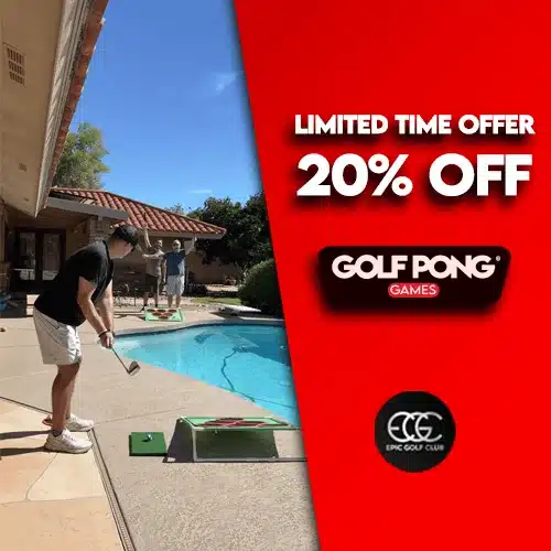 Golf Pong Games