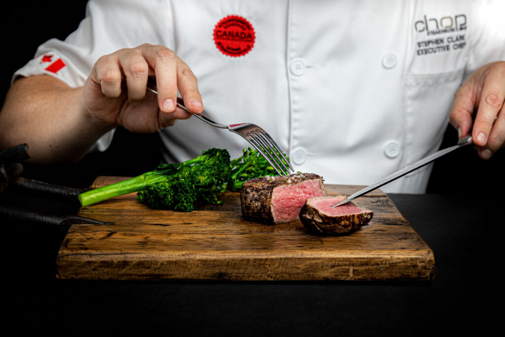 Chop Steakhouse & Bar