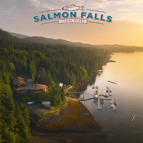 Salmon Falls Resort