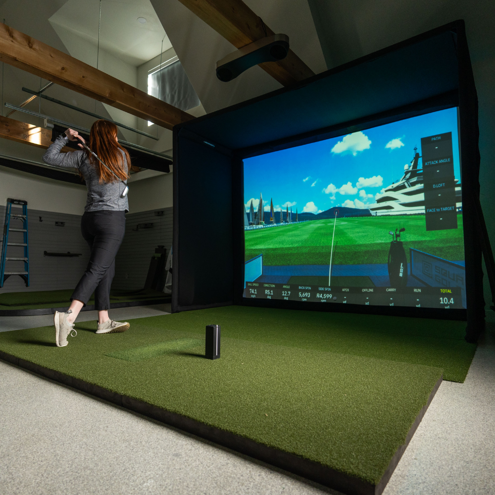 The Indoor Golf Shop