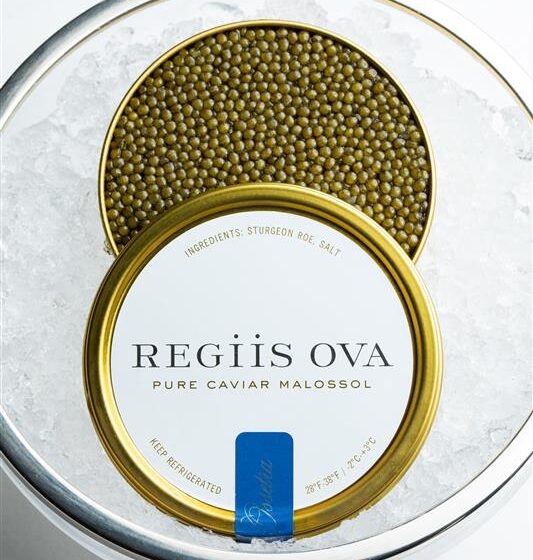 Regiis Ova Caviar