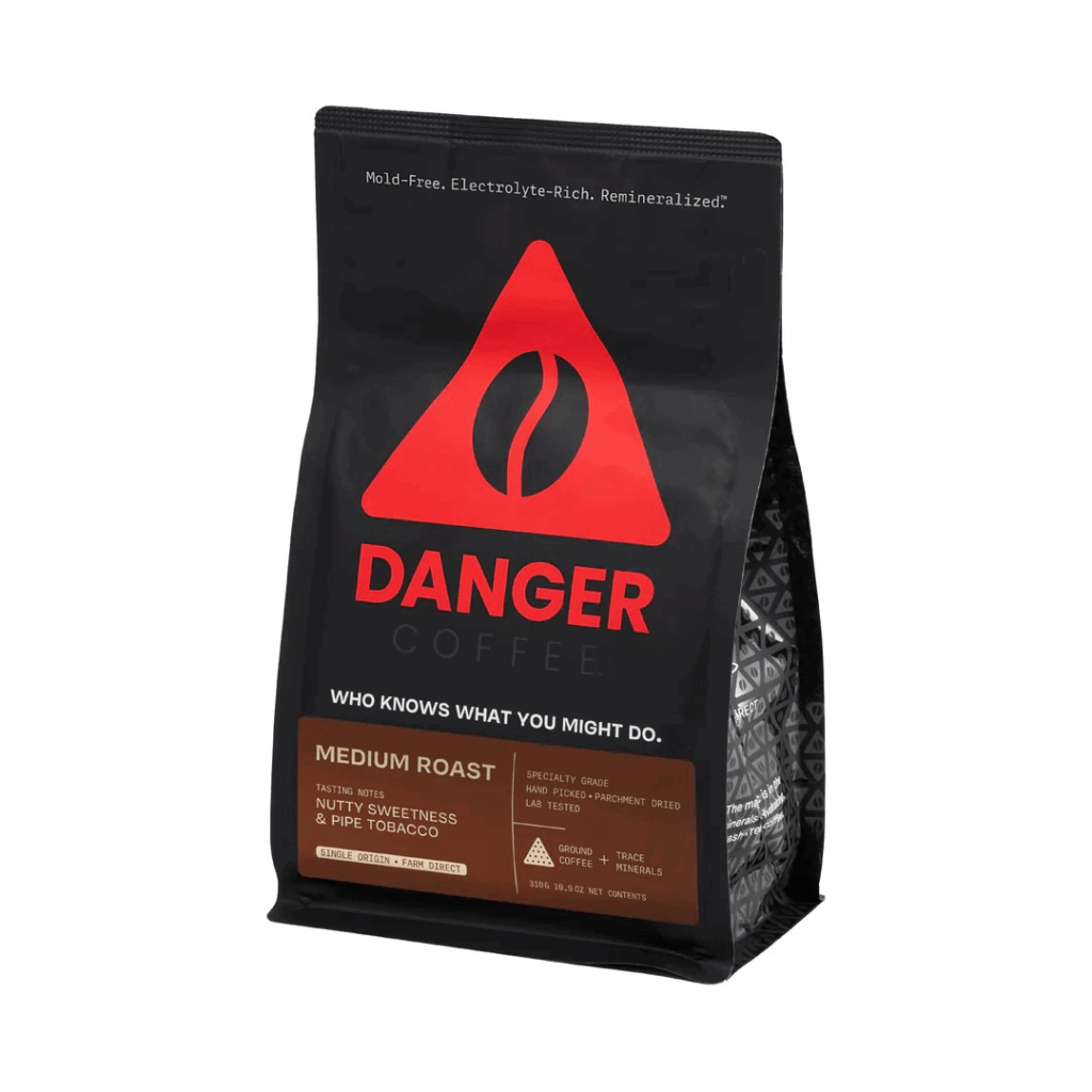 Danger Coffee
