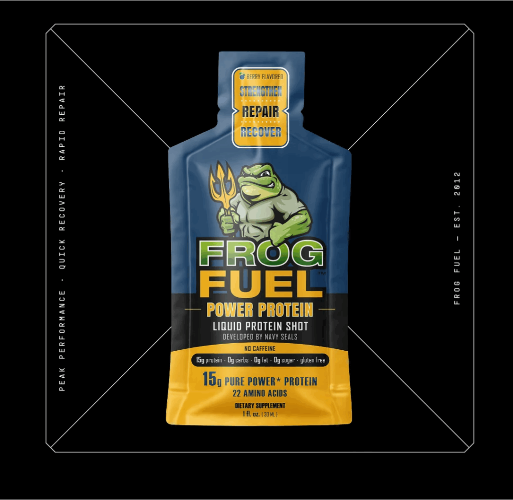 Frog Fuel