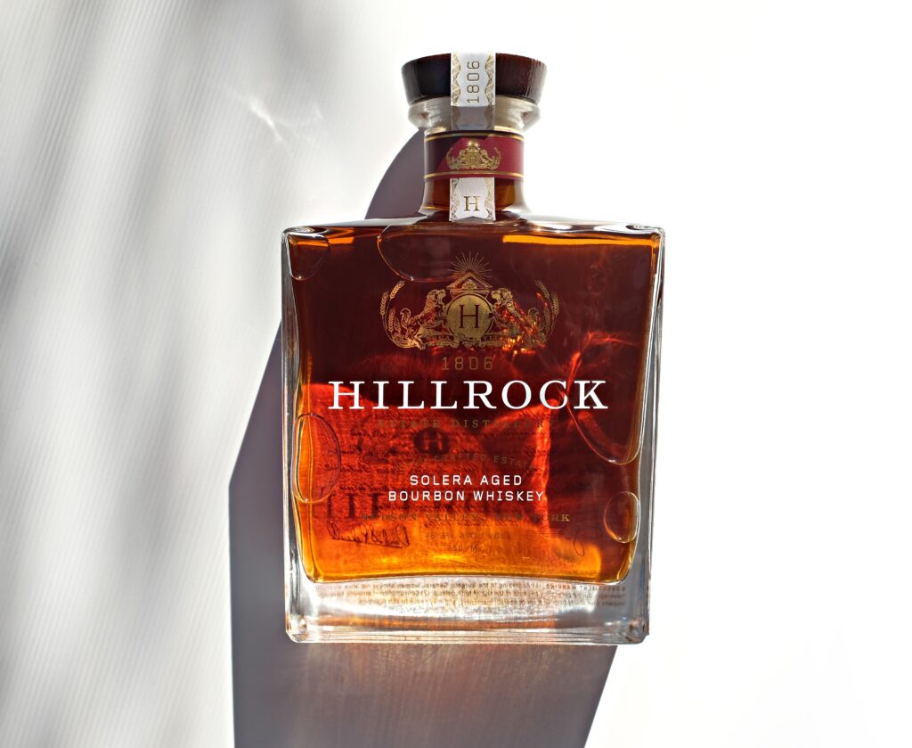 Hillrock Estate Distillery