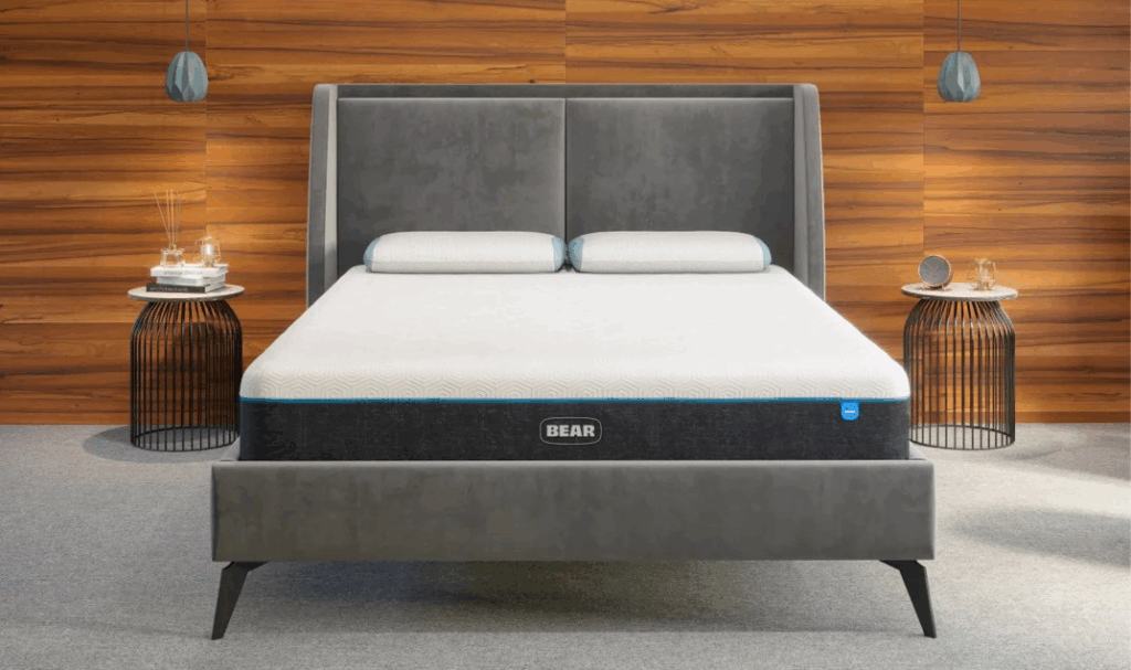 Bear Mattress