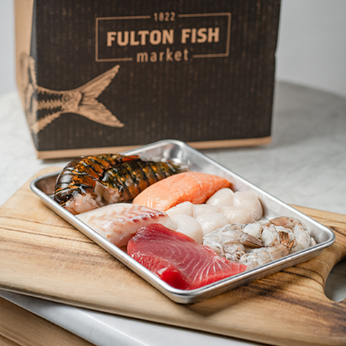 Fulton Fish Market