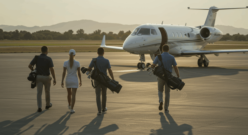 Luxury Aircraft