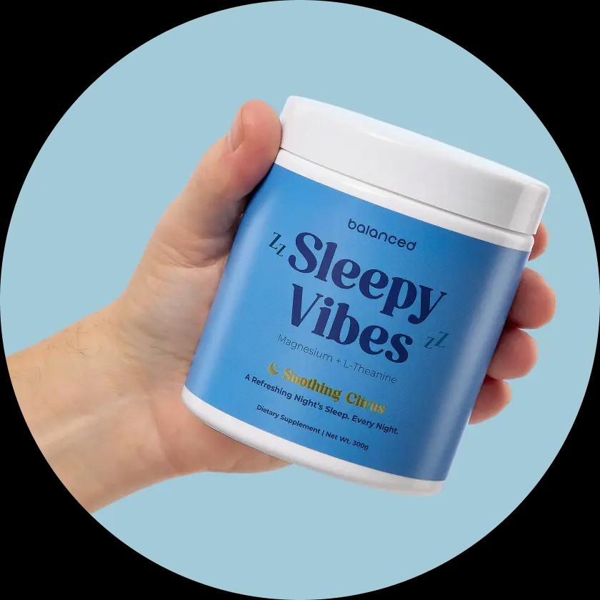 Sleepy Vibes