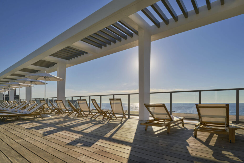 Asbury Ocean Club Hotel