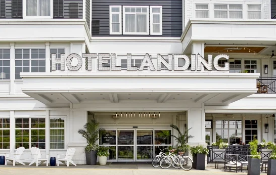 Hotel Landing