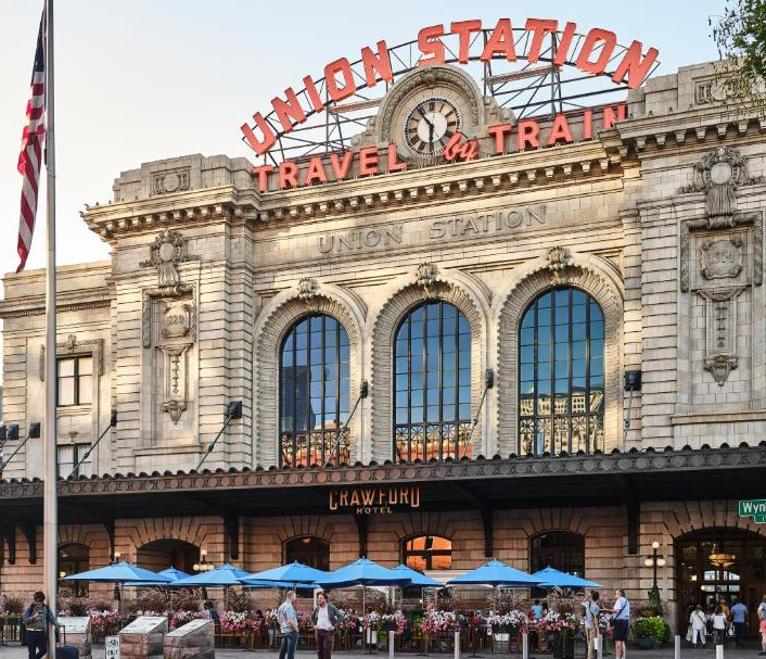 The Crawford Hotel Denver Union Station