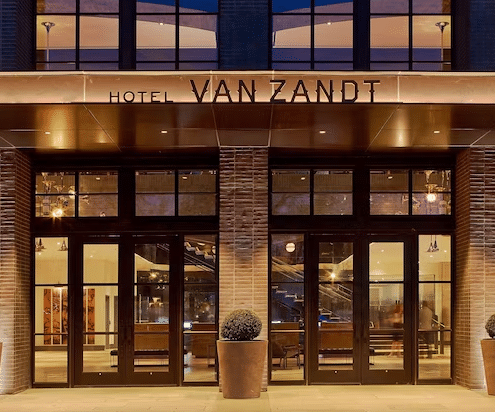 Hotel Van Zandt