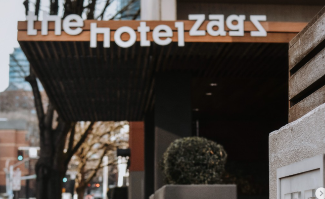 The Hotel Zags