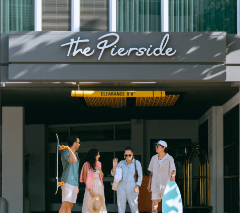 The Pierside Hotel