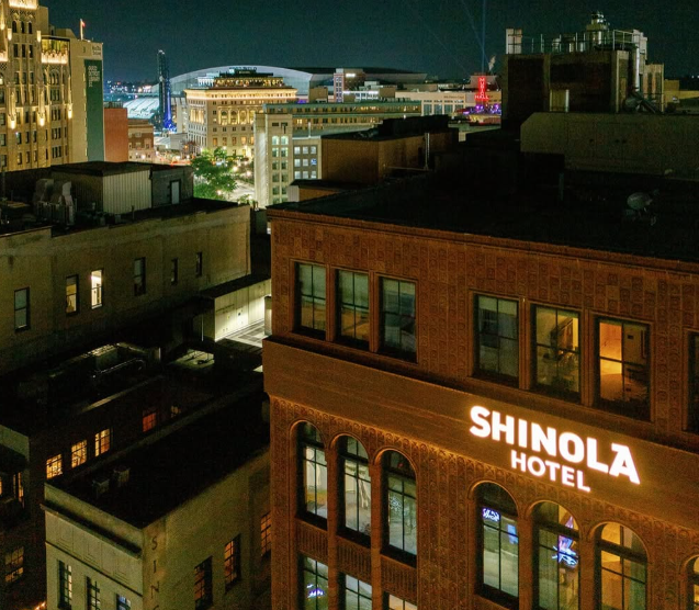 Shinola Hotel
