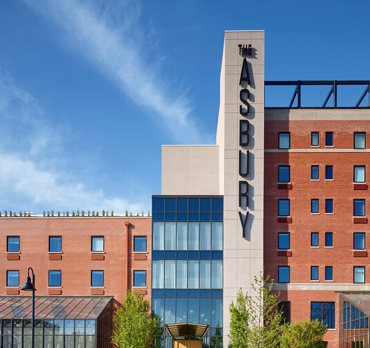The Asbury Hotel