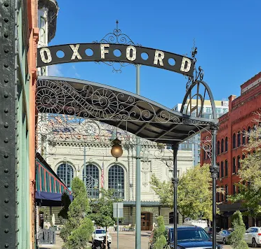 The Oxford Hotel