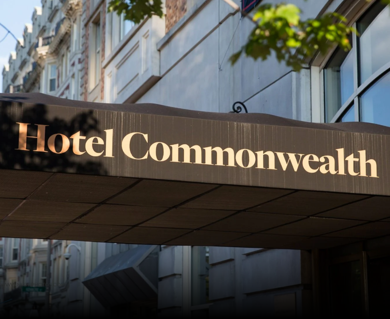 Hotel Commonwealth