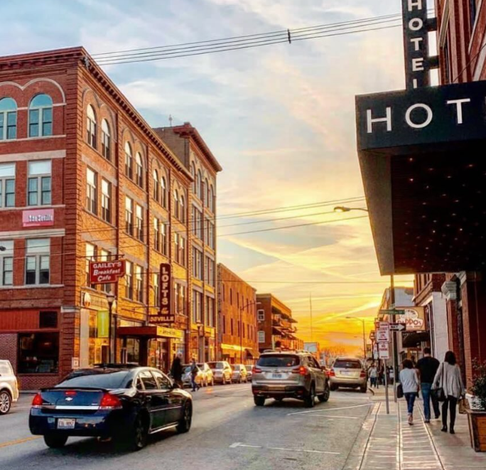 Hotel Vandivort